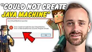 Java Virtual Machine Error? Fix Minecraft Memory Issues on Windows