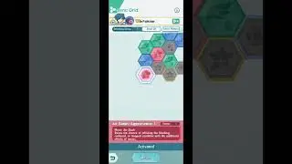 Pokemon Masters Ex 3/5 Falkner Sync Grid