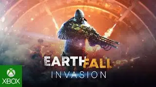 Earthfall: Invasion Launch Trailer