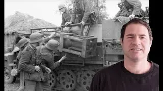 8th PzD Part 2 - Brandenburger Lehrregiment 800 - Manstein - 3rd SS PzD Totenkopf - Panzer Group 4