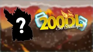 PRO 200 DL RICH STYLE SET CHALLENGE! | NEW PRO SET!! (MUST WATCH) | Growtopia