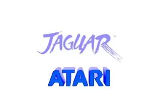Atari Jaguar Start Up Logo In Chorded