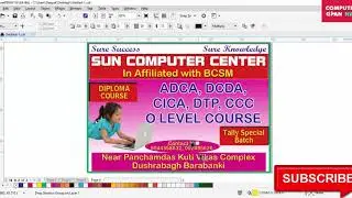 HOW TO MAKE A BEST SIMPLE FLEX DESIGN || COMPUTER GYAN INFO || COMPUTER GYAN