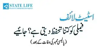 Natural And Accidentally Death Claim | Process | State Life Insurance Corporation of Pakistan