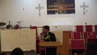 Sunday School The Great Flood Summary - Nov 18th