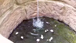 L'ACQUA MIRACOLOSA DEL SANTUARIO DI TAGLIAVIA (PA)