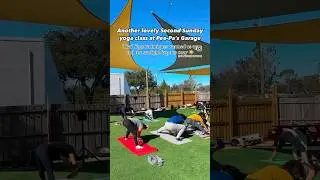 Thai Yoga Popup in Tampa Bay