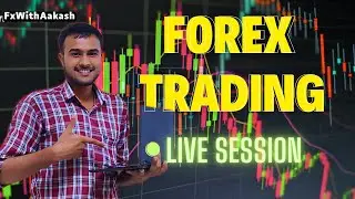 Live Forex Trading: BTCUSD, GOLD, USOIL & GBPJPY Chart Analysis | Real-Time Market insights  #forex