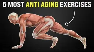 5 Most Anti Aging Exercises