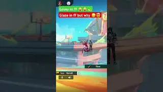glazze in ff 🙀🙀!! #allgamesvideos