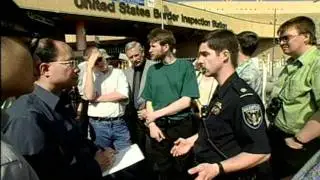 Export Control and Related Border Security