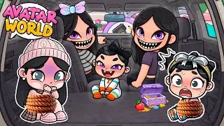 ¡¡¡ MIS HIJAS DESAPARECIERON 😥!!! TIENEN HERMANAS GEMELAS MALVADAS😨😰 en AVATAR WORLD *NALA💞