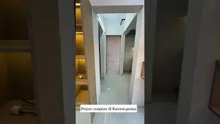 Runwal garden city Dombivli &ldquo;Transform Your Space: Elegant Interior Design Ideas for Every Room