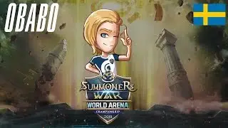 [Player Profile] SWC2019 EUROPE: Obabo