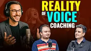 Reality Of Voice Over Training | Voice Coaching - Worth it ?