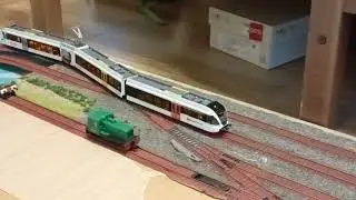 Stadler  GTW 2/8 SBB Thurbo 526 762 0