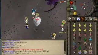 ROYAL oscape pvp you wont believe what just happend