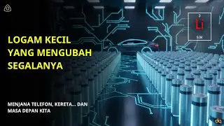 Kuasa Tersembunyi Lithium: Unsur Yang Menggerakkan Kehidupan Anda
