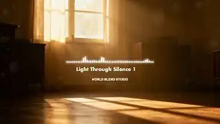 Light Through Silence | Calm Emotional Documentary Music