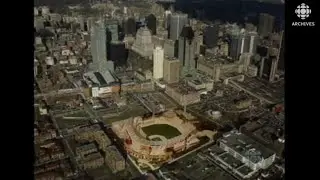 Le d&eacute;part de Claude Brochu, pr&eacute;sident des Expos de Montr&eacute;al, en 1998