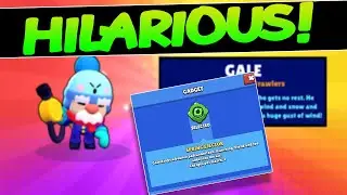 Gales gadget is too GOOD!