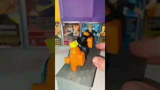 Toikido Among Us Mini Figures!