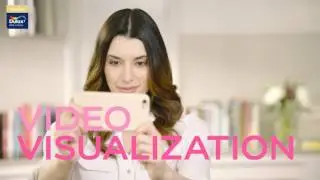 How to Use the Dulux Visualiser App