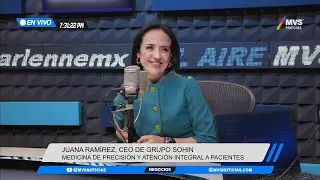 Medicina de precisi&oacute;n y atenci&oacute;n integral a pacientes - MVS Noticias