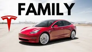 THIS is why the Tesla Model 3 is the BEST Family & Sports Car!