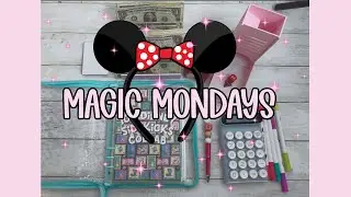 MAGIC MONDAY #cashstuffingcommunity