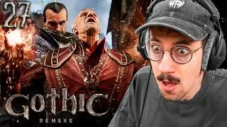Order 66 gegen die Feuermagier?! | Gothic 1 Remake | 027 [UHD]