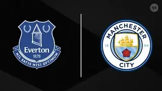 EVERTON VS MAN CITY FULL FOOTBALL MATCH ⚽️ FIFA 21!