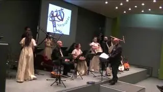 Terpandros Concert at Hermitage 8 12 15