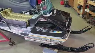 1970 Arctic Cat 634 Panther.