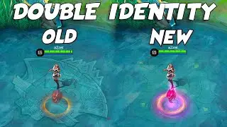 MLBB Selena Double Identity Skill Effects Improvements