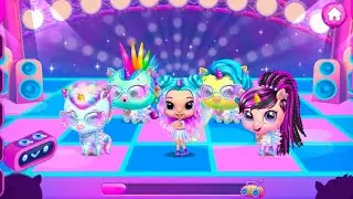 kpopsies unicorn pets Tutotoons games