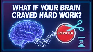 Why Your Brain Hates Hard Work and How to Fix It