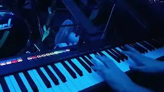 Opeth - Blackwater Park Rehearsal Room Band Cover (Instrumental)