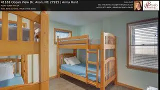 41161 Ocean View Dr, Avon, NC 27915 | Anna Hunt