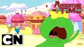 Adventure Time - James Baxter the Horse (Clip)