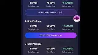 CococoTv video star package introduction