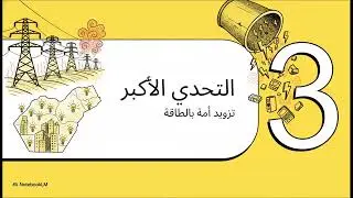 ملخص شامل: انتقال الطاقة في دارة كهربائية 🔋 (ببساطة البرمجة والذكاء الاصطناعي بالعربية)