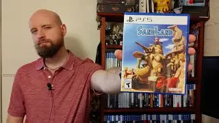 Sand Land: Is This Game WAY Better Than You Think?