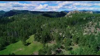 Red Feather Lakes, Colorado