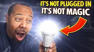 The lightbulb you didn&rsquo;t know you needed it (GE Battery Backup Bulb)￼