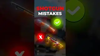 How to Master SHOTGUN in 1 Minute | BGMI