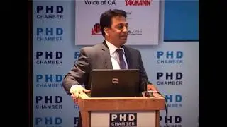 Union Budget 2016: Theme presentation on open issues || CA Bimal Jain