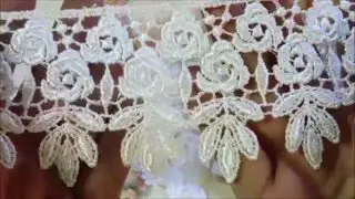 Heartfelt Creations, Seam Binding, Lace, New Huckleberyherbs.com