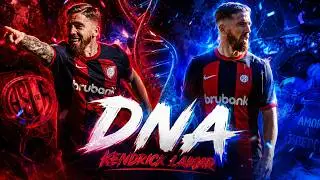 [4K Edit] Iker MUNIAIN (DNA - Kendrick Lamar) | HD
