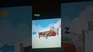 pango is dreaming end credits but alphablocks z promo